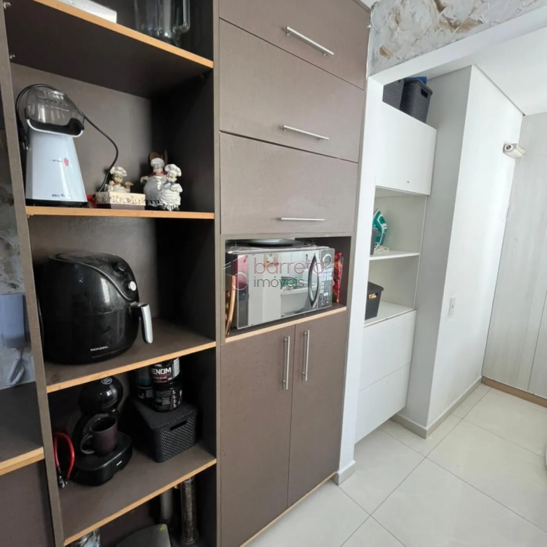 APARTAMENTO À VENDA NO CONDOMÍNIO ATMOSPHERA NATURAL LIVING – JARDIM ERMIDA I – JUNDIAÍ/SP