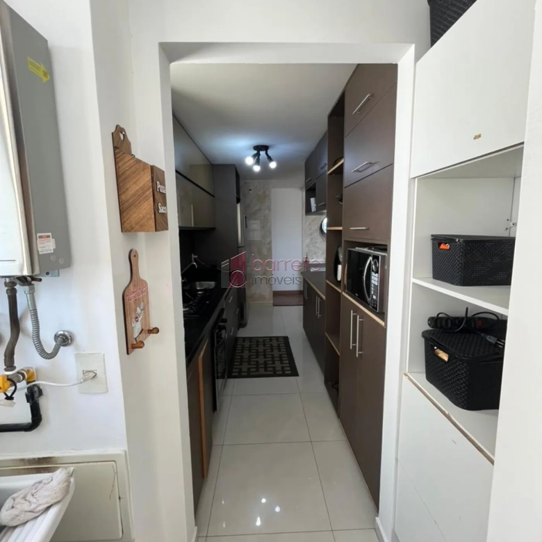 APARTAMENTO À VENDA NO CONDOMÍNIO ATMOSPHERA NATURAL LIVING – JARDIM ERMIDA I – JUNDIAÍ/SP