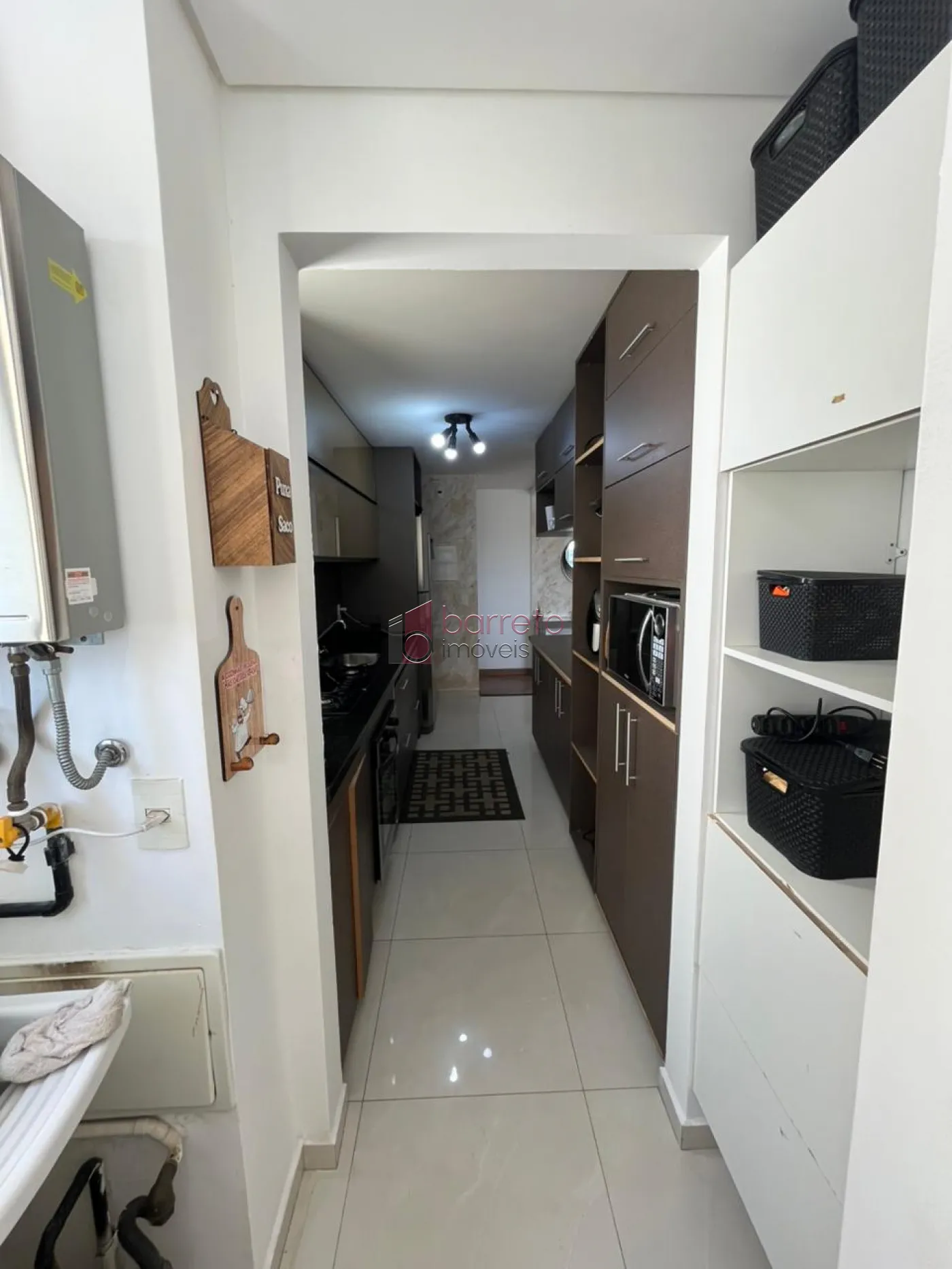APARTAMENTO À VENDA NO CONDOMÍNIO ATMOSPHERA NATURAL LIVING – JARDIM ERMIDA I – JUNDIAÍ/SP
