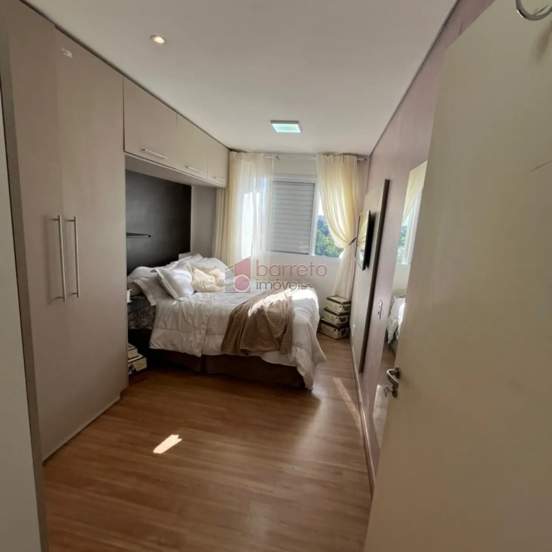 APARTAMENTO À VENDA NO CONDOMÍNIO ATMOSPHERA NATURAL LIVING – JARDIM ERMIDA I – JUNDIAÍ/SP
