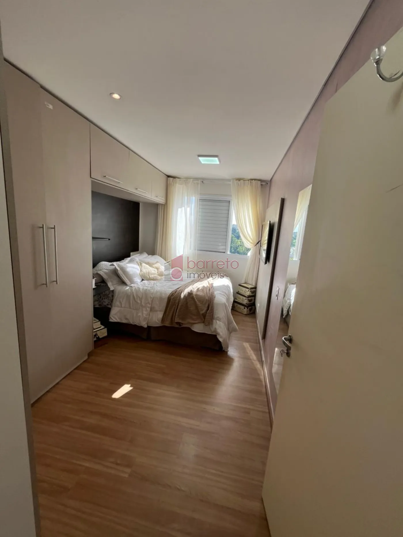 APARTAMENTO À VENDA NO CONDOMÍNIO ATMOSPHERA NATURAL LIVING – JARDIM ERMIDA I – JUNDIAÍ/SP
