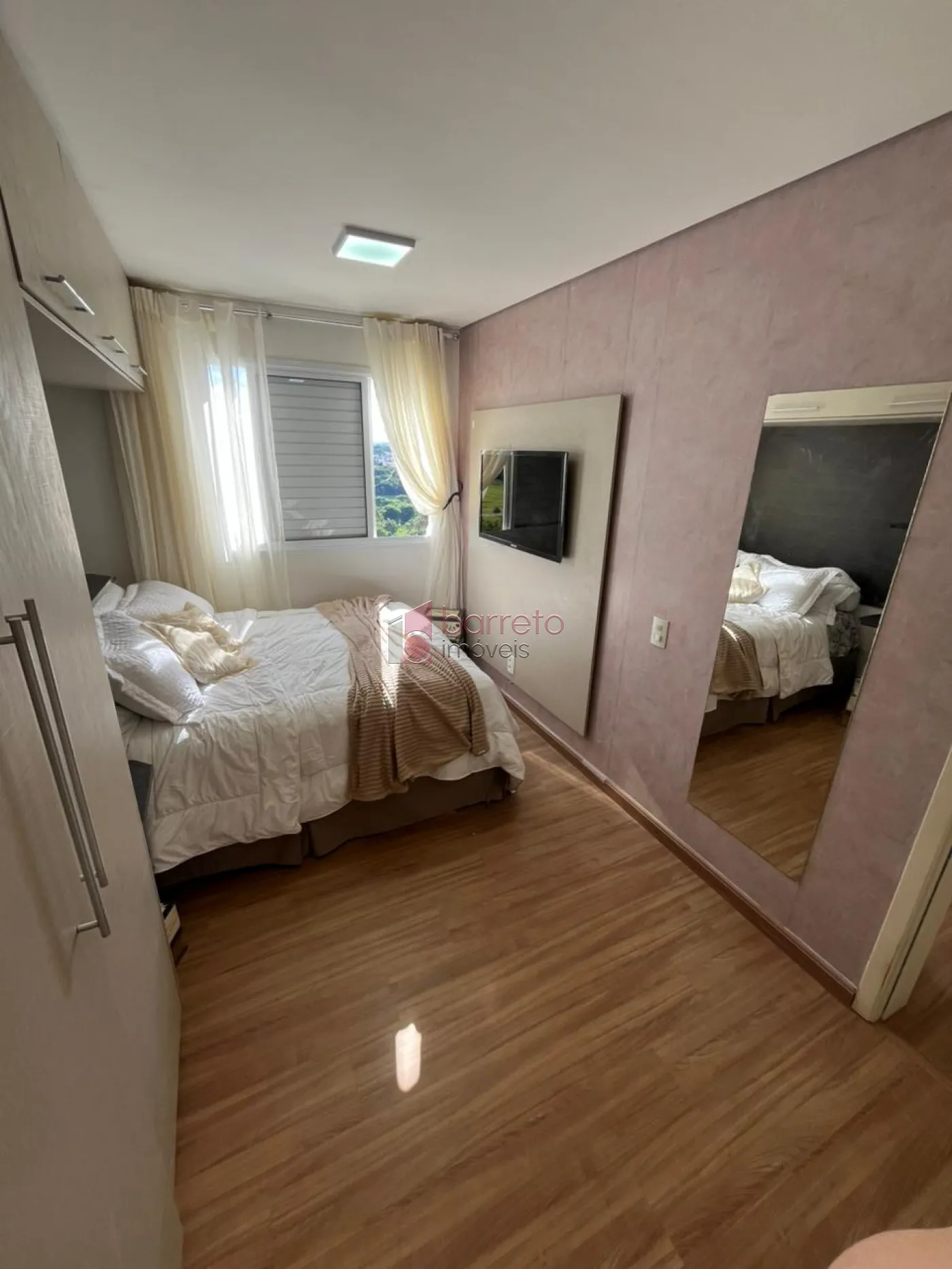 APARTAMENTO À VENDA NO CONDOMÍNIO ATMOSPHERA NATURAL LIVING – JARDIM ERMIDA I – JUNDIAÍ/SP