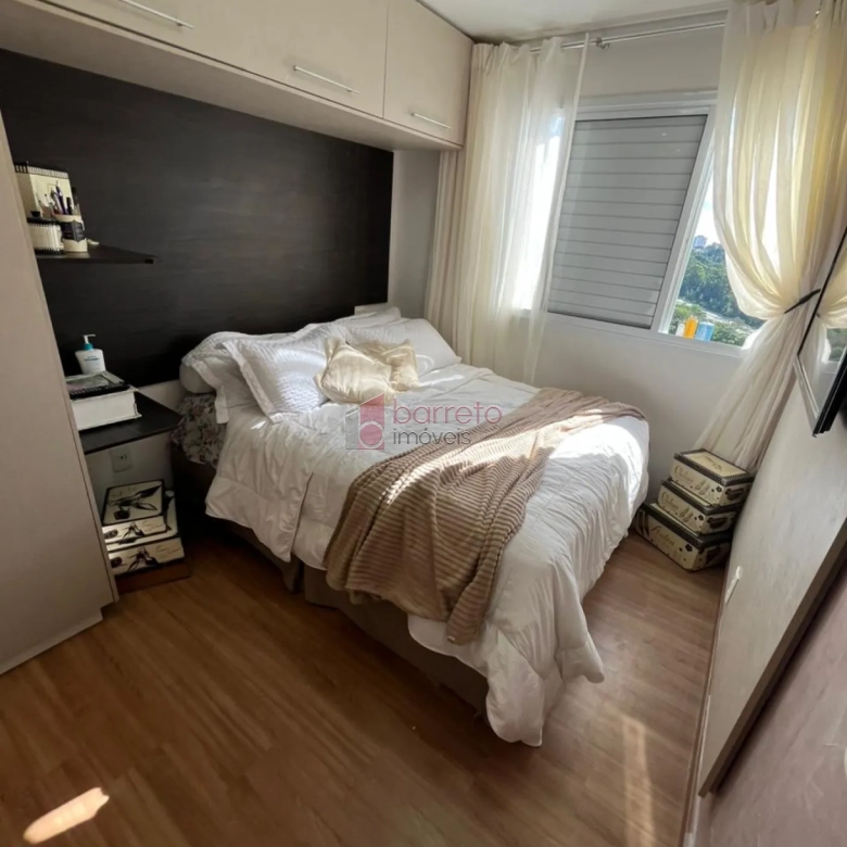 APARTAMENTO À VENDA NO CONDOMÍNIO ATMOSPHERA NATURAL LIVING – JARDIM ERMIDA I – JUNDIAÍ/SP