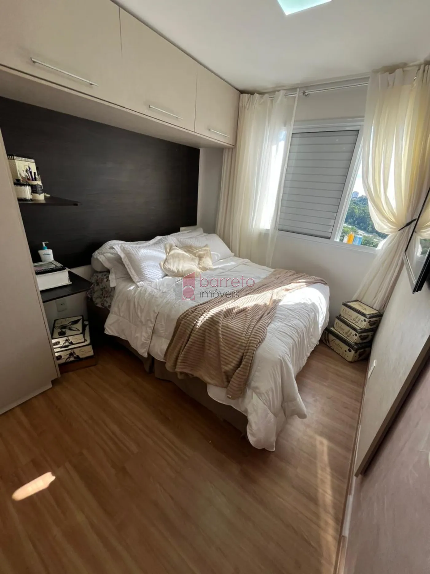 APARTAMENTO À VENDA NO CONDOMÍNIO ATMOSPHERA NATURAL LIVING – JARDIM ERMIDA I – JUNDIAÍ/SP