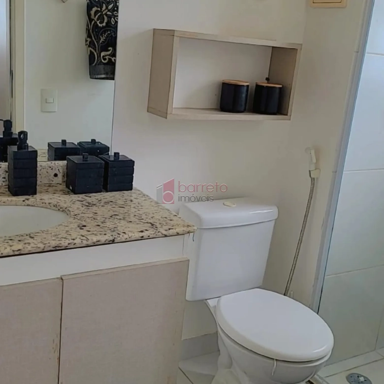 APARTAMENTO À VENDA NO CONDOMÍNIO ATMOSPHERA NATURAL LIVING – JARDIM ERMIDA I – JUNDIAÍ/SP