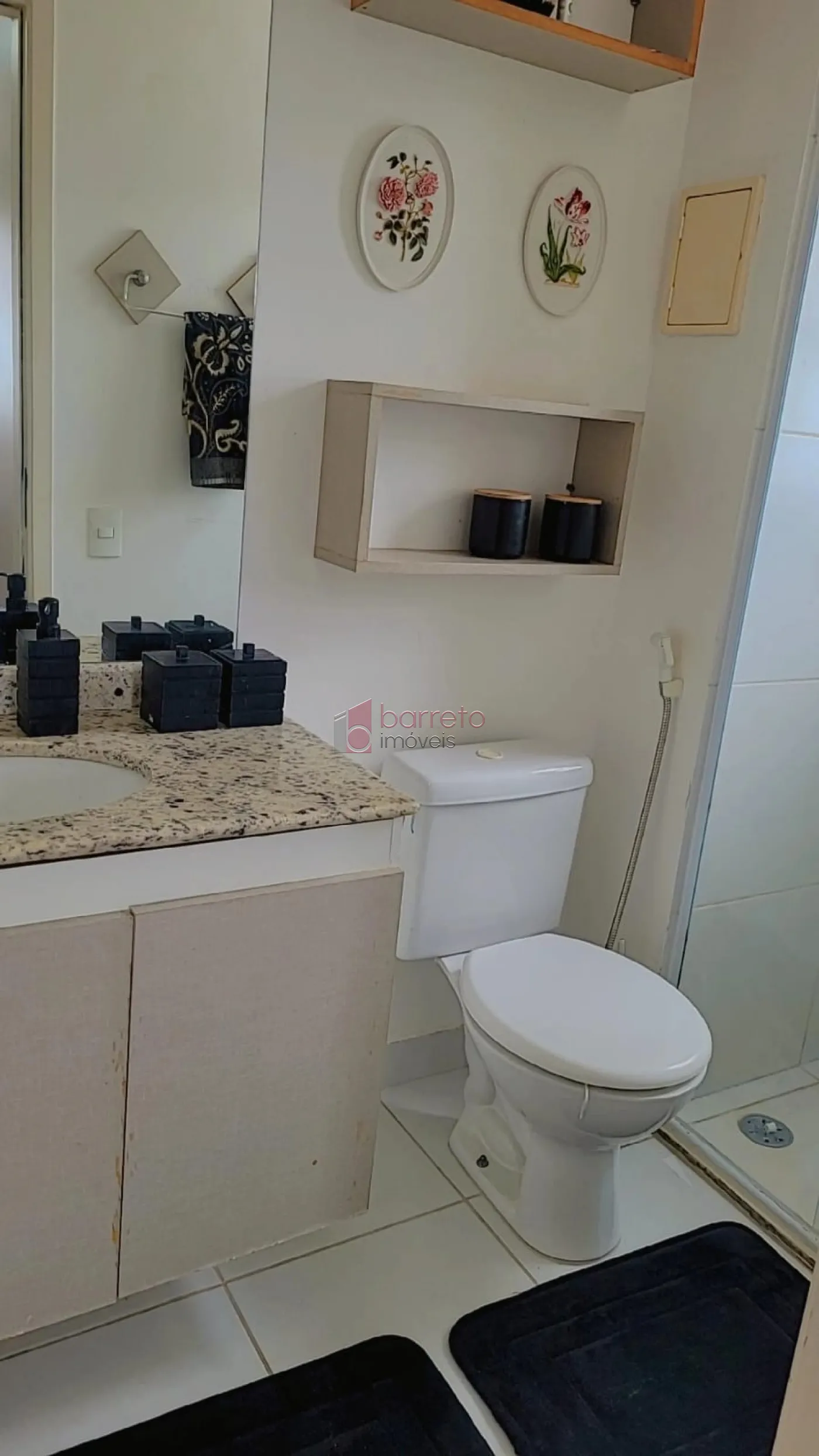 APARTAMENTO À VENDA NO CONDOMÍNIO ATMOSPHERA NATURAL LIVING – JARDIM ERMIDA I – JUNDIAÍ/SP