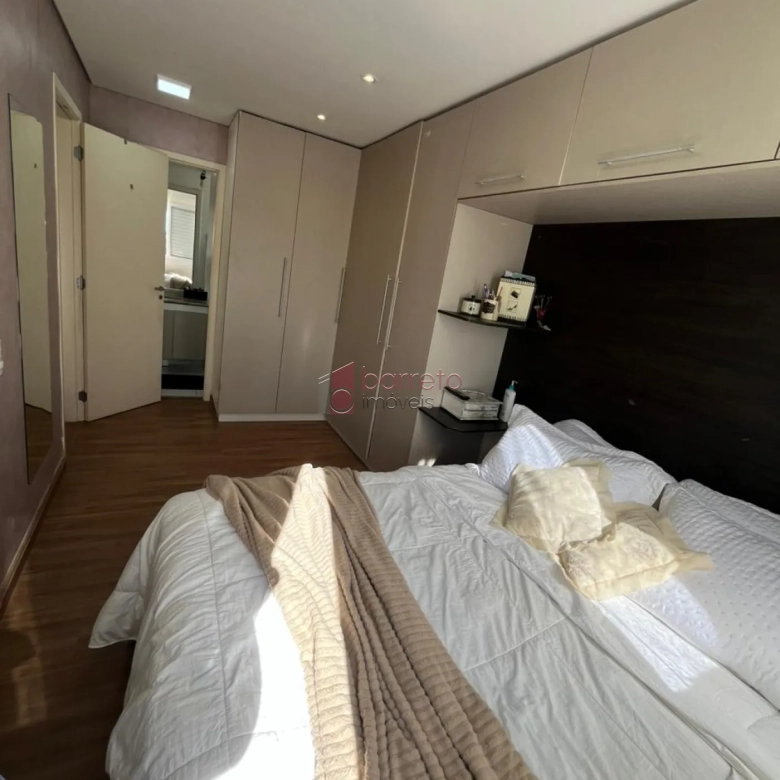 APARTAMENTO À VENDA NO CONDOMÍNIO ATMOSPHERA NATURAL LIVING – JARDIM ERMIDA I – JUNDIAÍ/SP