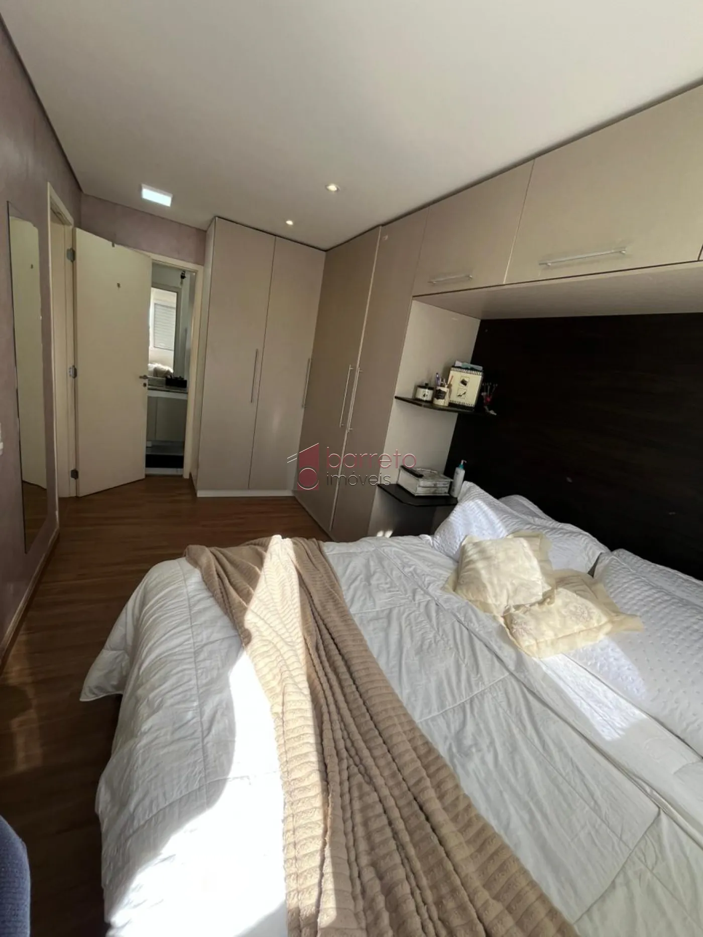 APARTAMENTO À VENDA NO CONDOMÍNIO ATMOSPHERA NATURAL LIVING – JARDIM ERMIDA I – JUNDIAÍ/SP