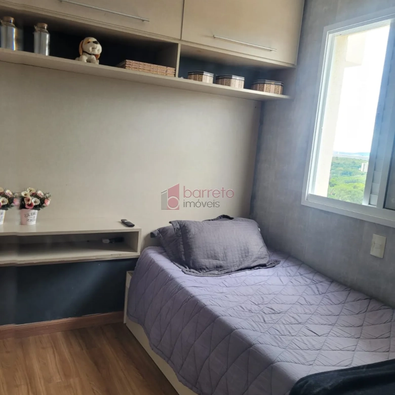 APARTAMENTO À VENDA NO CONDOMÍNIO ATMOSPHERA NATURAL LIVING – JARDIM ERMIDA I – JUNDIAÍ/SP