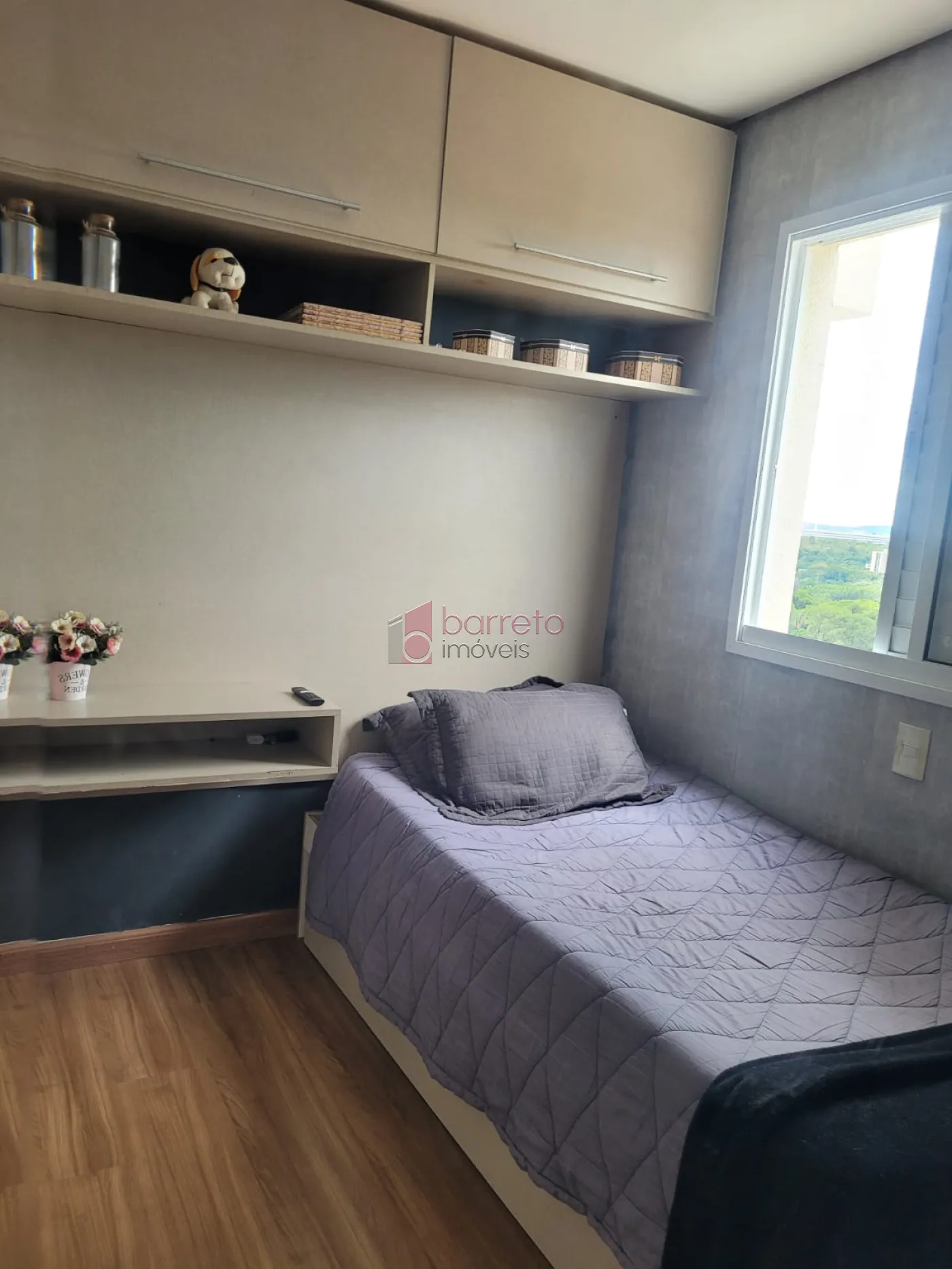 APARTAMENTO À VENDA NO CONDOMÍNIO ATMOSPHERA NATURAL LIVING – JARDIM ERMIDA I – JUNDIAÍ/SP
