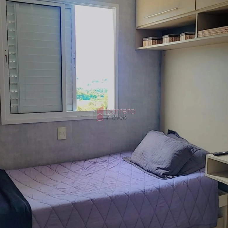 APARTAMENTO À VENDA NO CONDOMÍNIO ATMOSPHERA NATURAL LIVING – JARDIM ERMIDA I – JUNDIAÍ/SP