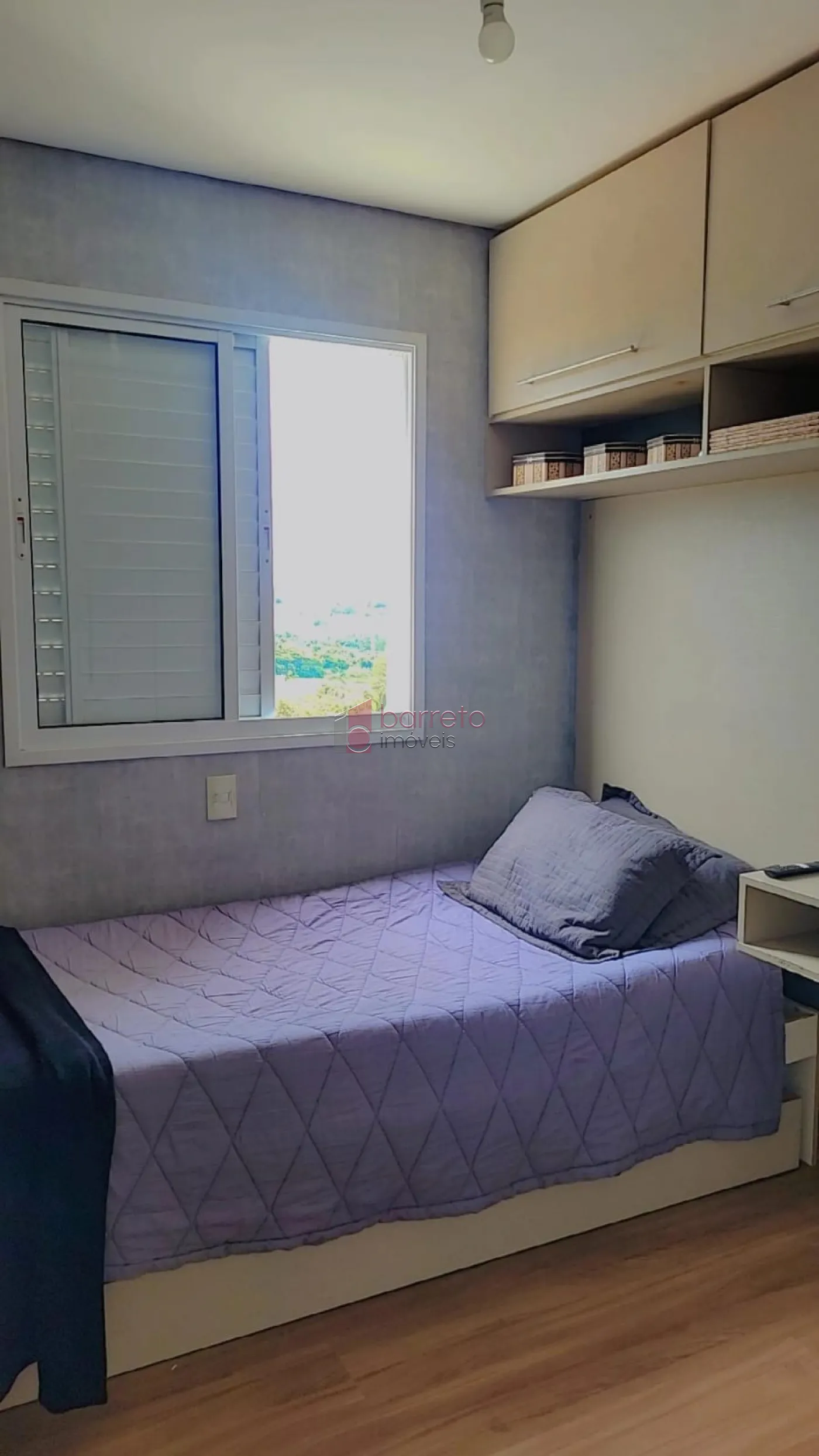 APARTAMENTO À VENDA NO CONDOMÍNIO ATMOSPHERA NATURAL LIVING – JARDIM ERMIDA I – JUNDIAÍ/SP