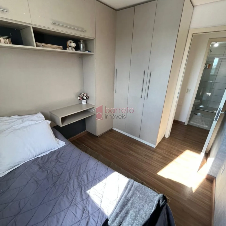 APARTAMENTO À VENDA NO CONDOMÍNIO ATMOSPHERA NATURAL LIVING – JARDIM ERMIDA I – JUNDIAÍ/SP