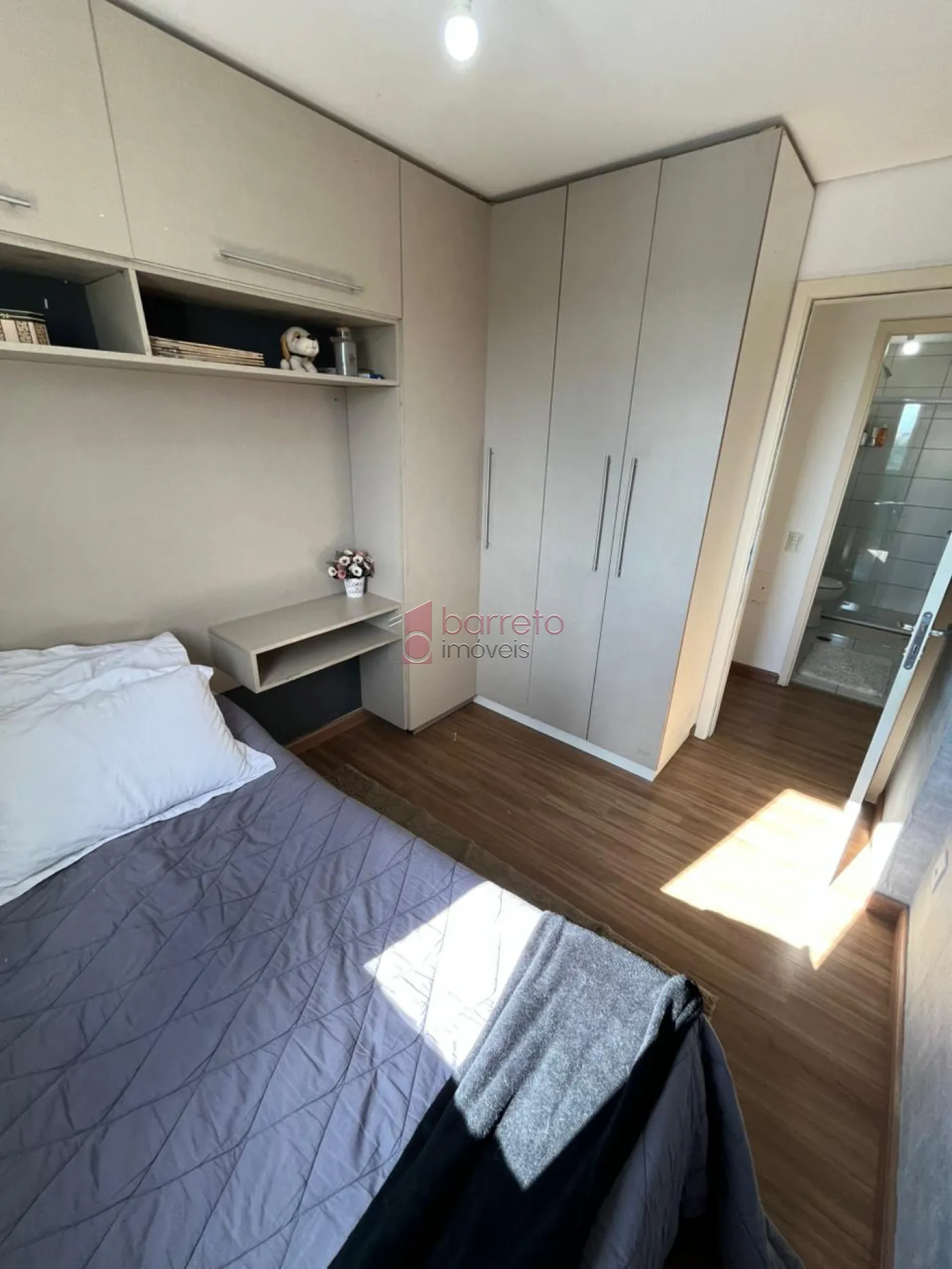 APARTAMENTO À VENDA NO CONDOMÍNIO ATMOSPHERA NATURAL LIVING – JARDIM ERMIDA I – JUNDIAÍ/SP