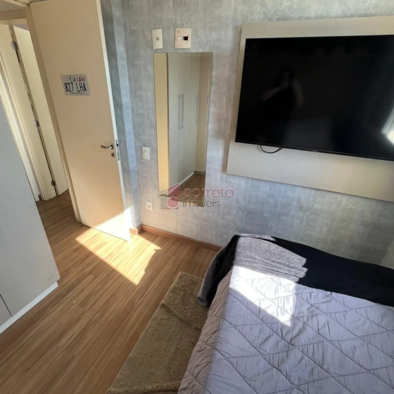 APARTAMENTO À VENDA NO CONDOMÍNIO ATMOSPHERA NATURAL LIVING – JARDIM ERMIDA I – JUNDIAÍ/SP