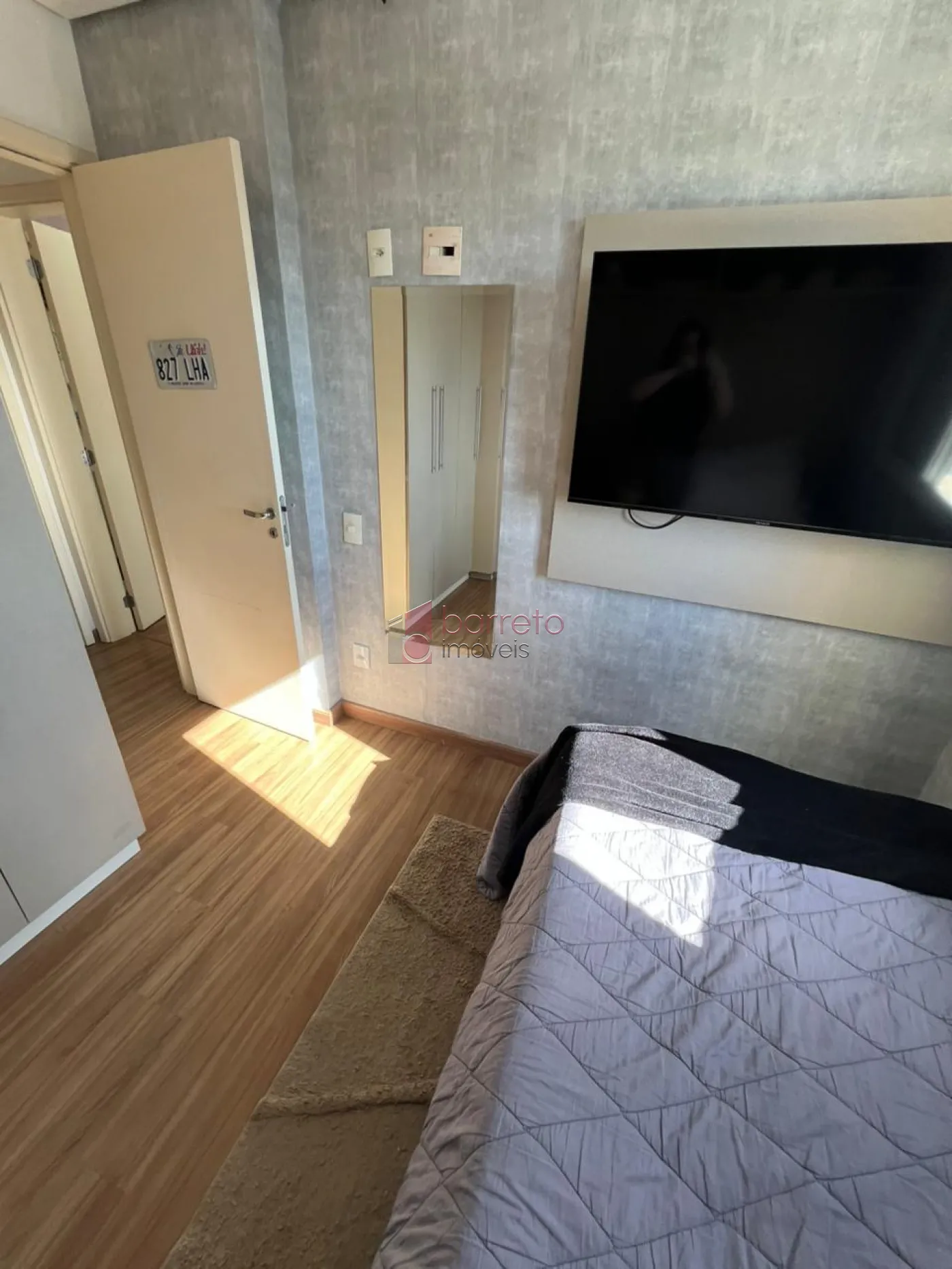 APARTAMENTO À VENDA NO CONDOMÍNIO ATMOSPHERA NATURAL LIVING – JARDIM ERMIDA I – JUNDIAÍ/SP