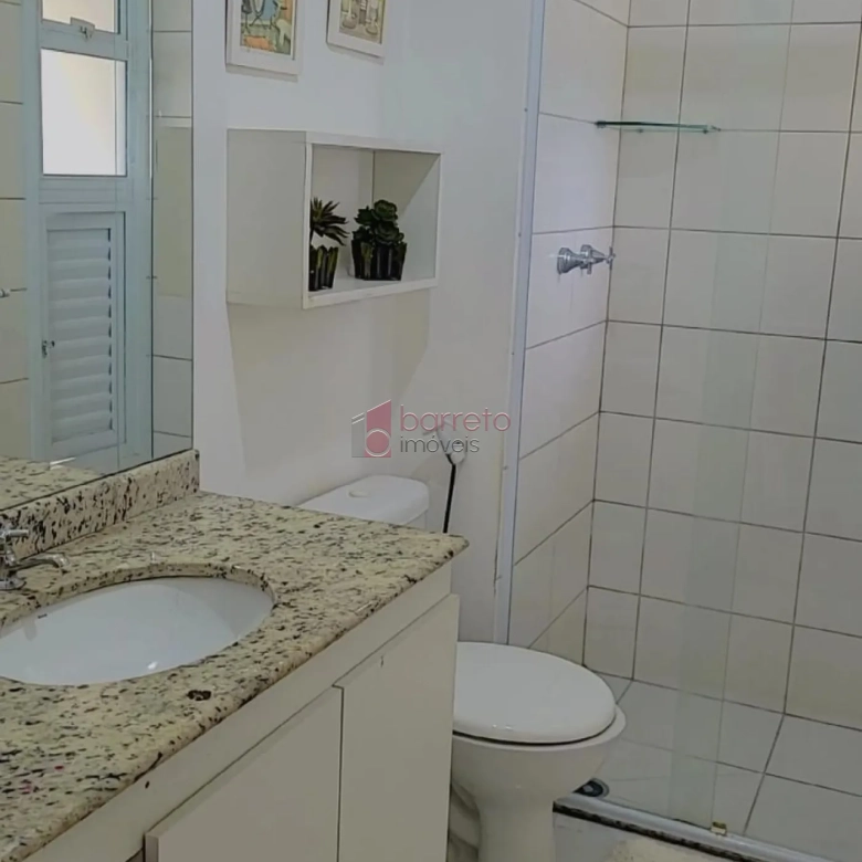 APARTAMENTO À VENDA NO CONDOMÍNIO ATMOSPHERA NATURAL LIVING – JARDIM ERMIDA I – JUNDIAÍ/SP