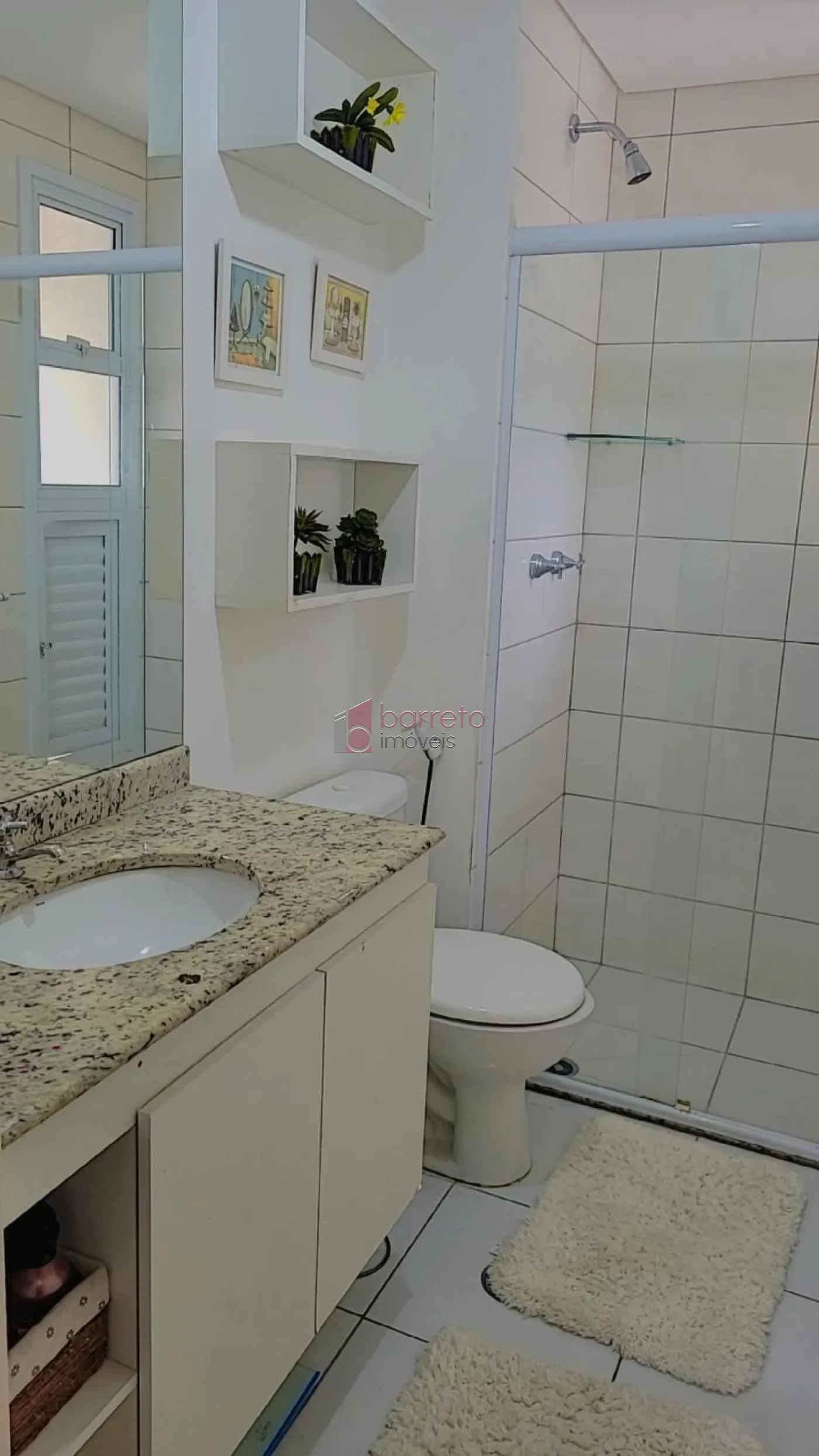 APARTAMENTO À VENDA NO CONDOMÍNIO ATMOSPHERA NATURAL LIVING – JARDIM ERMIDA I – JUNDIAÍ/SP