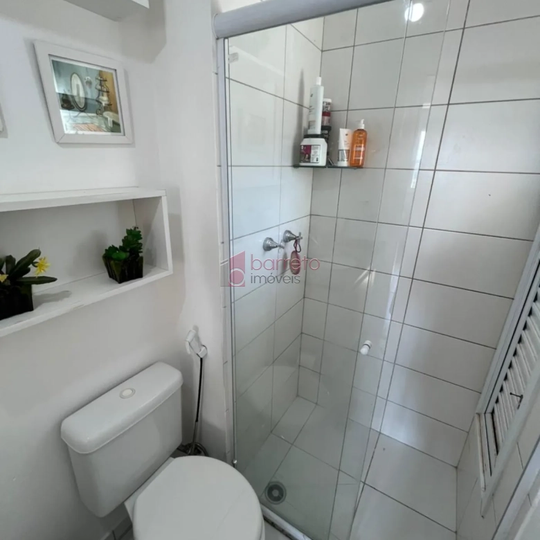 APARTAMENTO À VENDA NO CONDOMÍNIO ATMOSPHERA NATURAL LIVING – JARDIM ERMIDA I – JUNDIAÍ/SP