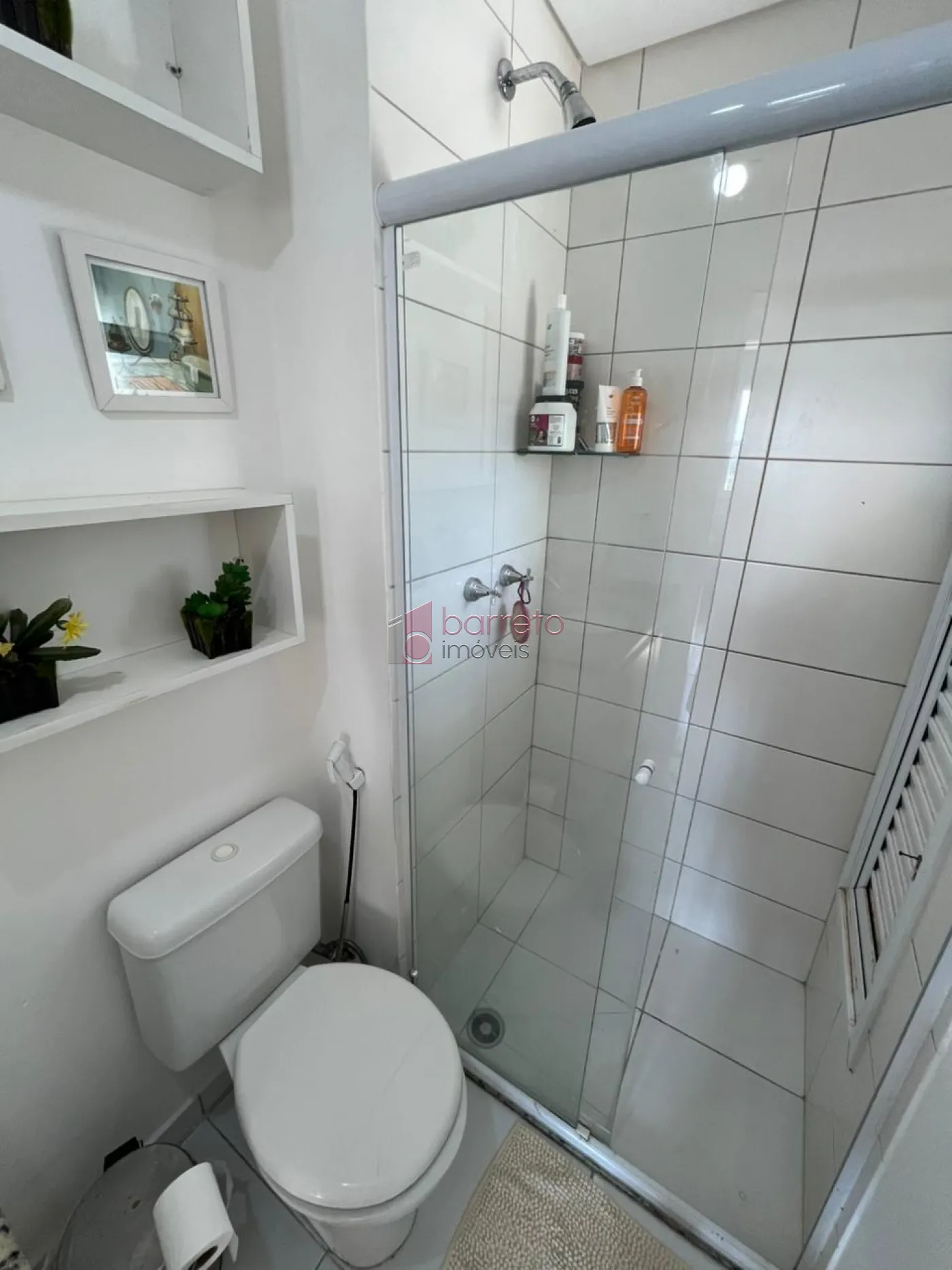 APARTAMENTO À VENDA NO CONDOMÍNIO ATMOSPHERA NATURAL LIVING – JARDIM ERMIDA I – JUNDIAÍ/SP