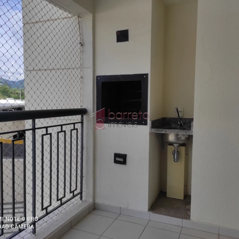 APARTAMENTO À VENDA NO CONDOMÍNIO ATMOSPHERA EM JUNDIAÍ/SP