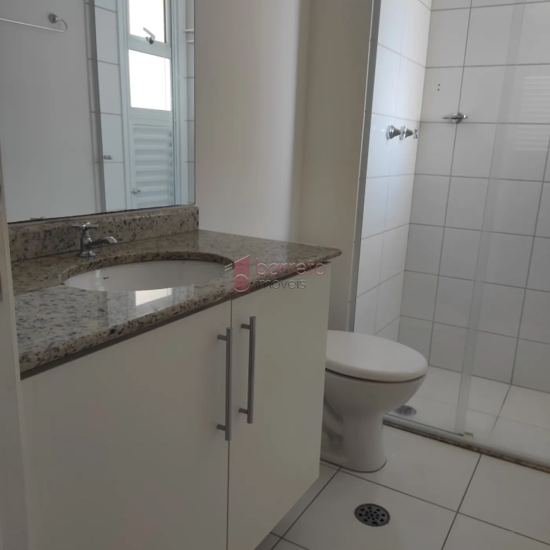 APARTAMENTO À VENDA NO CONDOMÍNIO ATMOSPHERA EM JUNDIAÍ/SP