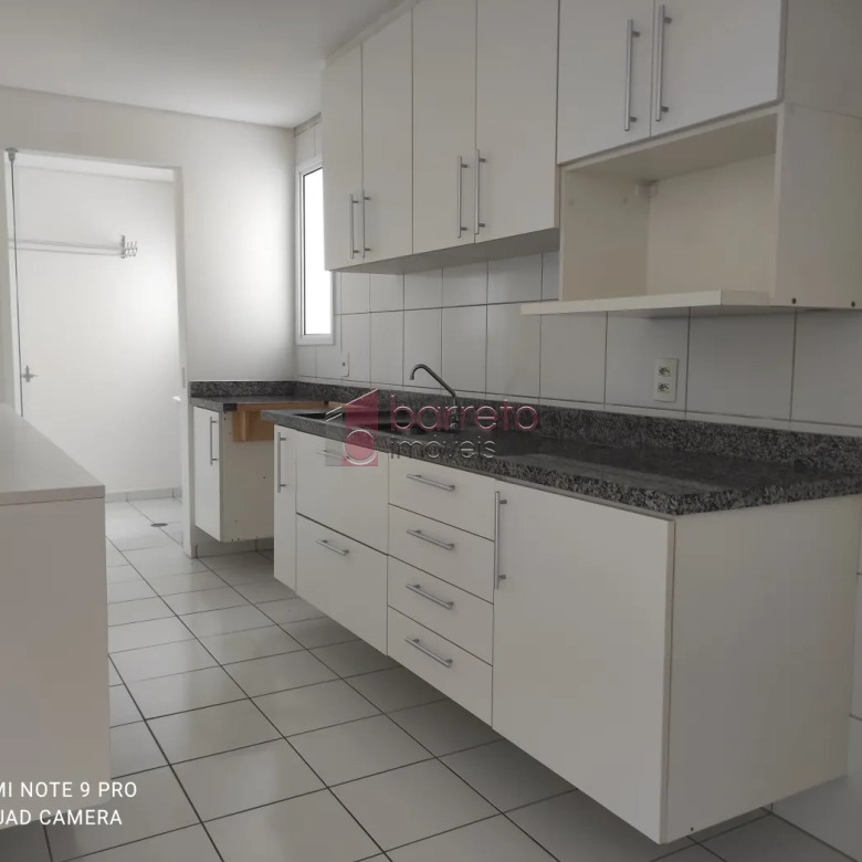 APARTAMENTO À VENDA NO CONDOMÍNIO ATMOSPHERA EM JUNDIAÍ/SP