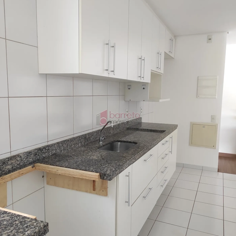 APARTAMENTO À VENDA NO CONDOMÍNIO ATMOSPHERA EM JUNDIAÍ/SP