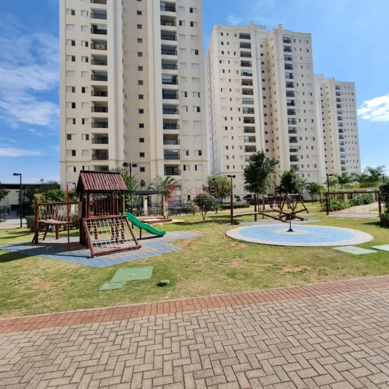 APARTAMENTO PARA VENDA E LOCAÇÃO NO CONDOMÍNIO ATMOSPHERA – JUNDIAÍ/SP