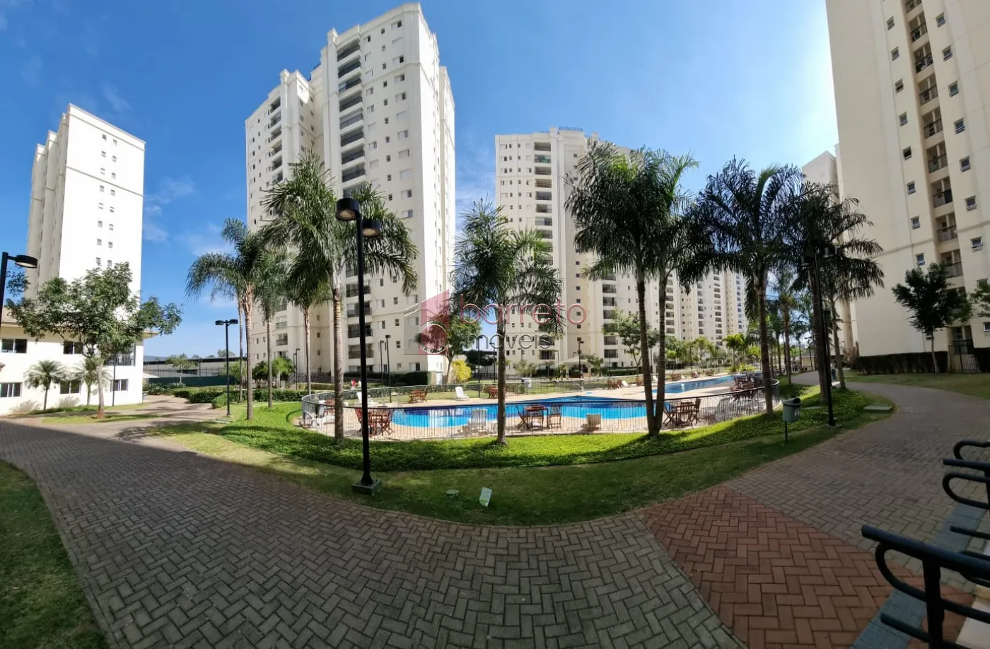 APARTAMENTO PARA VENDA E LOCAÇÃO NO CONDOMÍNIO ATMOSPHERA – JUNDIAÍ/SP