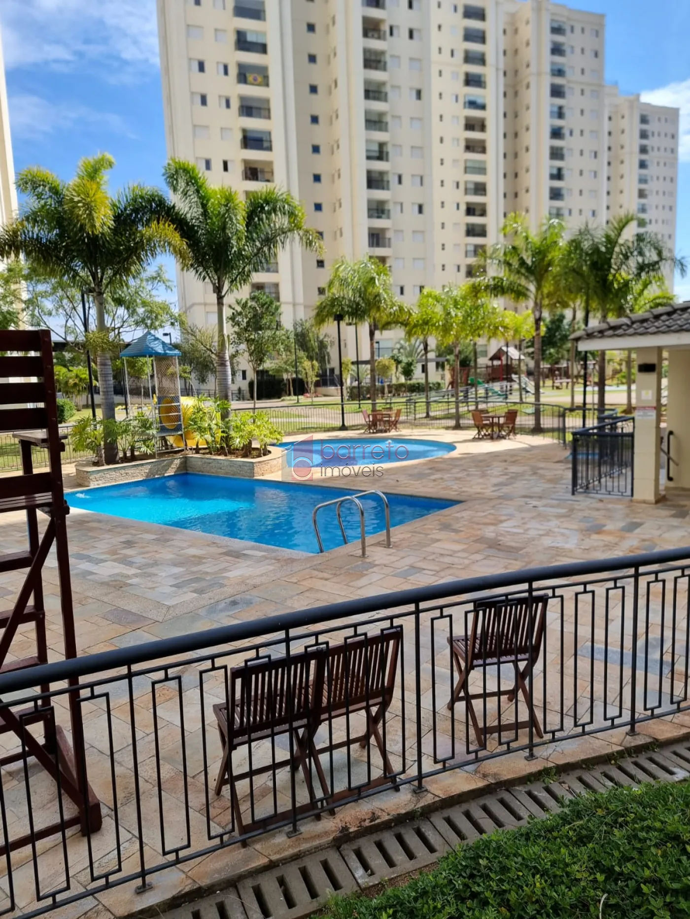 APARTAMENTO PARA VENDA E LOCAÇÃO NO CONDOMÍNIO ATMOSPHERA – JUNDIAÍ/SP