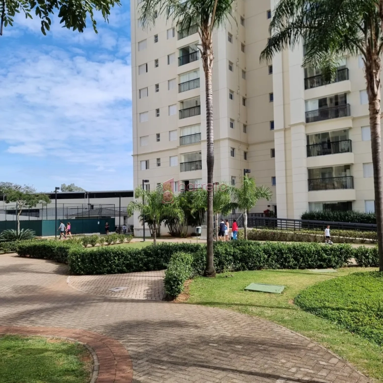 APARTAMENTO PARA VENDA E LOCAÇÃO NO CONDOMÍNIO ATMOSPHERA – JUNDIAÍ/SP