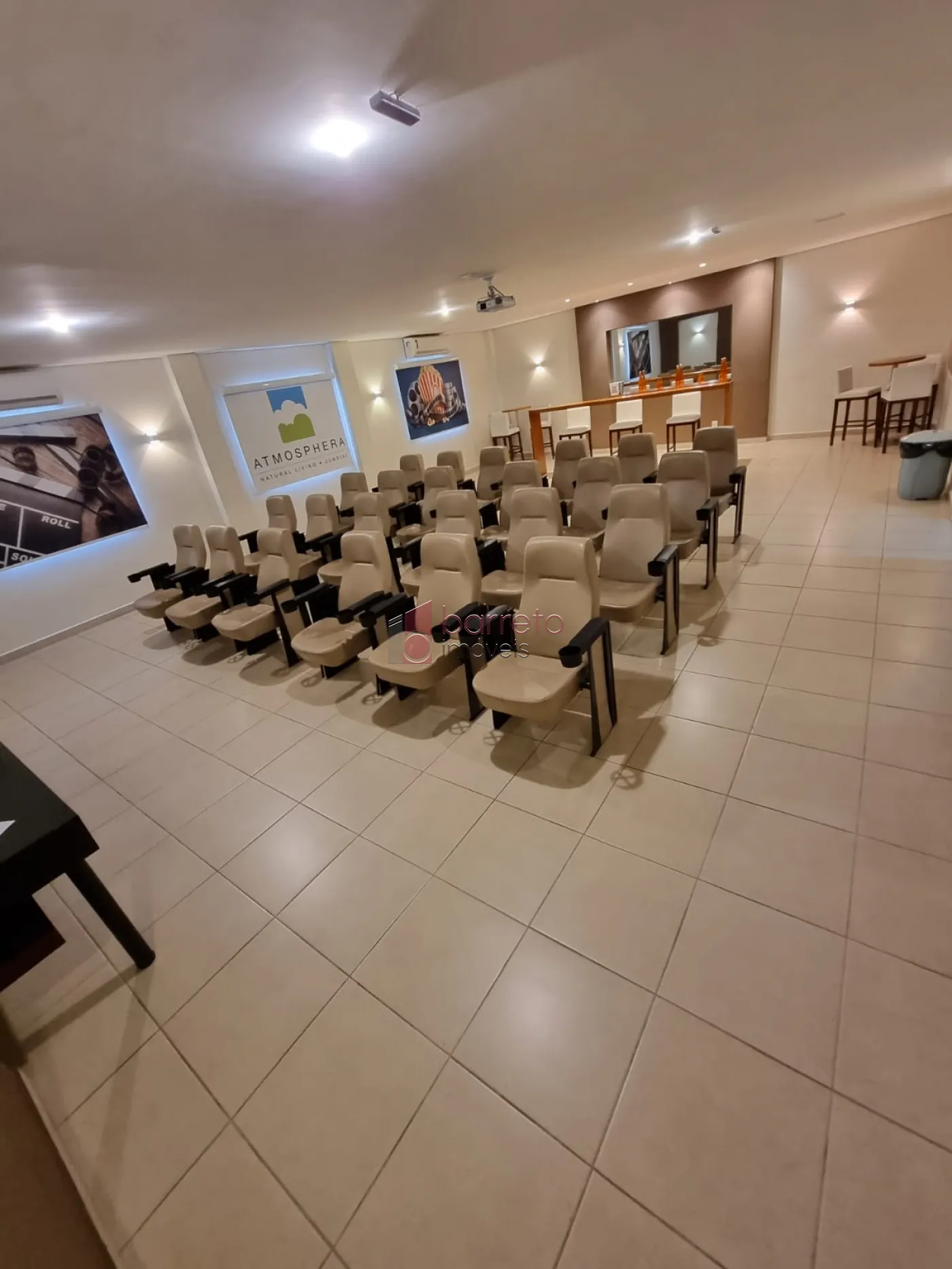 APARTAMENTO PARA VENDA E LOCAÇÃO NO CONDOMÍNIO ATMOSPHERA – JUNDIAÍ/SP