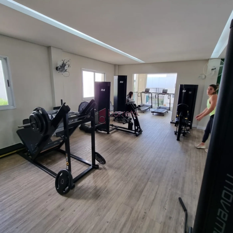 APARTAMENTO PARA VENDA E LOCAÇÃO NO CONDOMÍNIO ATMOSPHERA – JUNDIAÍ/SP