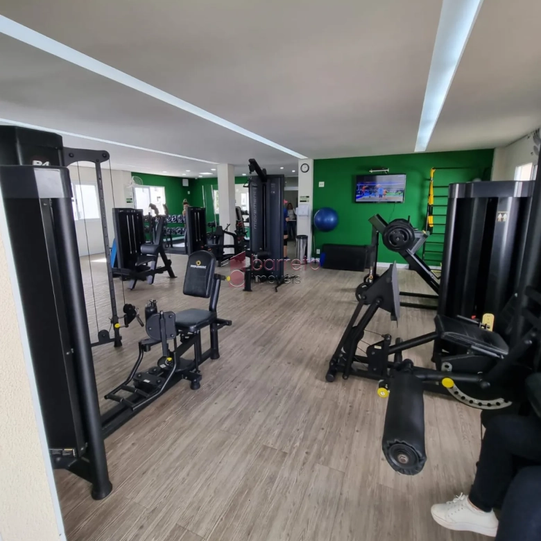 APARTAMENTO PARA VENDA E LOCAÇÃO NO CONDOMÍNIO ATMOSPHERA – JUNDIAÍ/SP