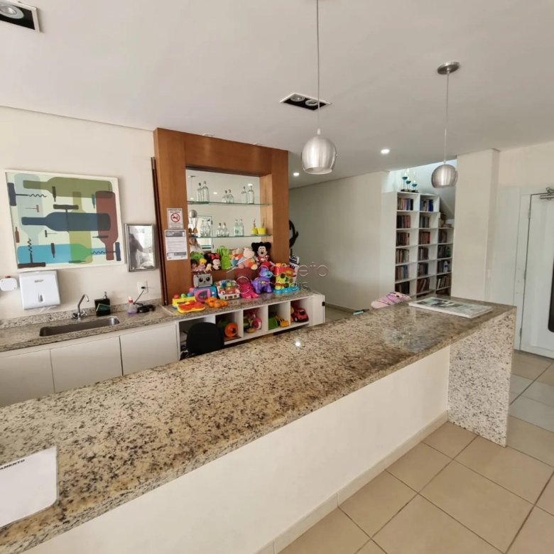 APARTAMENTO PARA VENDA E LOCAÇÃO NO CONDOMÍNIO ATMOSPHERA – JUNDIAÍ/SP