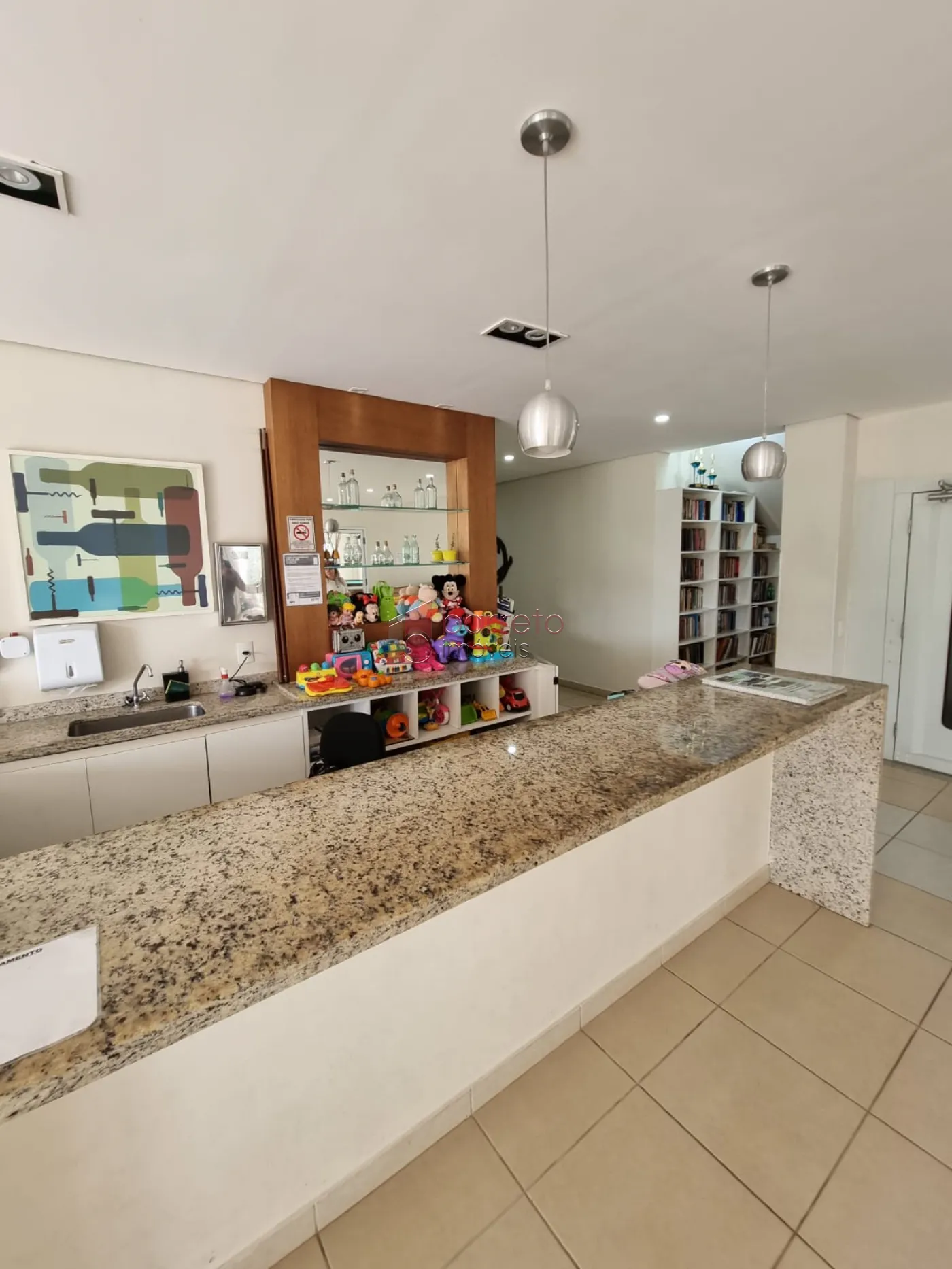 APARTAMENTO PARA VENDA E LOCAÇÃO NO CONDOMÍNIO ATMOSPHERA – JUNDIAÍ/SP