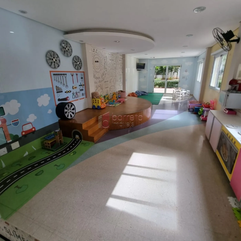 APARTAMENTO PARA VENDA E LOCAÇÃO NO CONDOMÍNIO ATMOSPHERA – JUNDIAÍ/SP