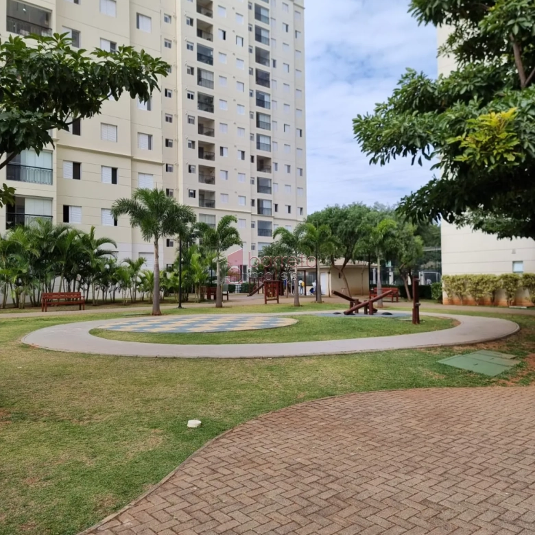 APARTAMENTO PARA VENDA E LOCAÇÃO NO CONDOMÍNIO ATMOSPHERA – JUNDIAÍ/SP