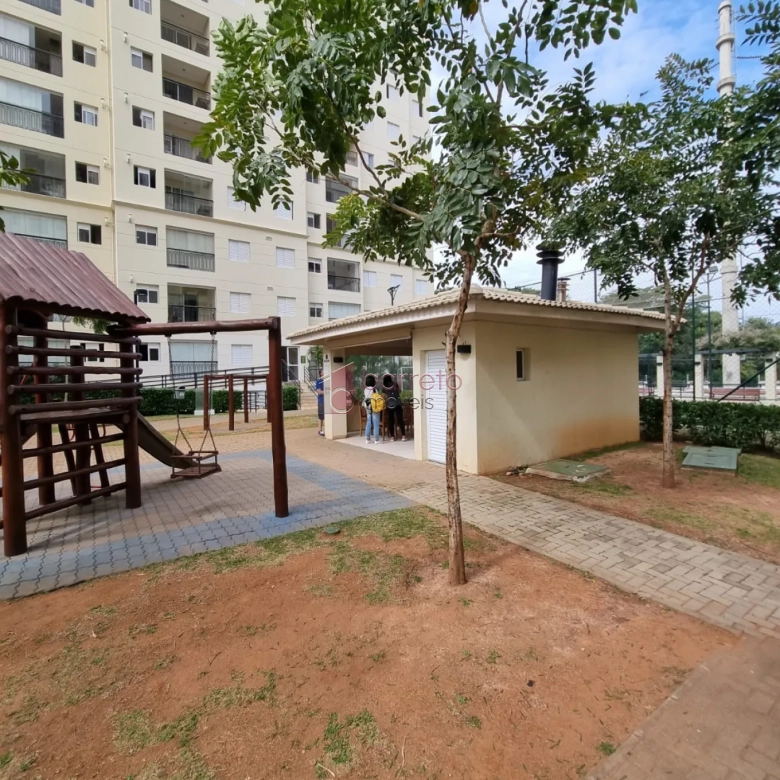 APARTAMENTO PARA VENDA E LOCAÇÃO NO CONDOMÍNIO ATMOSPHERA – JUNDIAÍ/SP