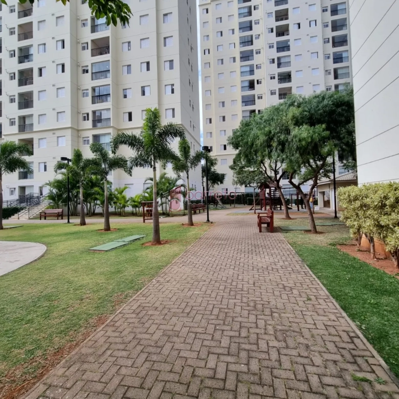 APARTAMENTO PARA VENDA E LOCAÇÃO NO CONDOMÍNIO ATMOSPHERA – JUNDIAÍ/SP