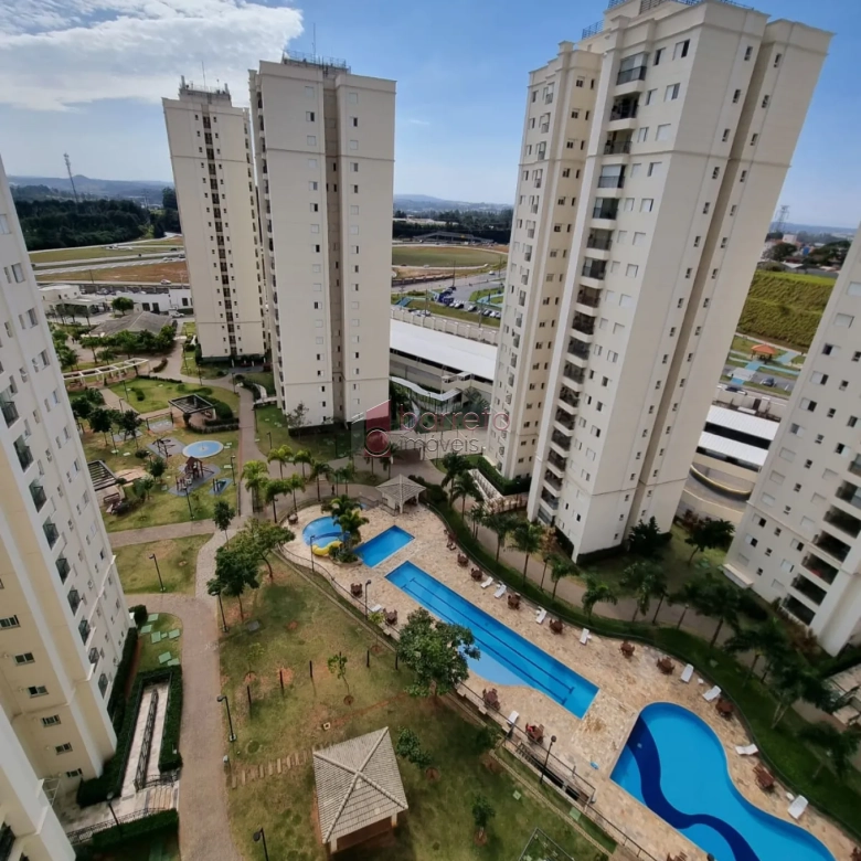 APARTAMENTO PARA VENDA E LOCAÇÃO NO CONDOMÍNIO ATMOSPHERA – JUNDIAÍ/SP