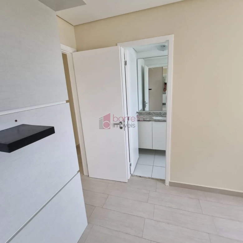 APARTAMENTO PARA VENDA E LOCAÇÃO NO CONDOMÍNIO ATMOSPHERA – JUNDIAÍ/SP