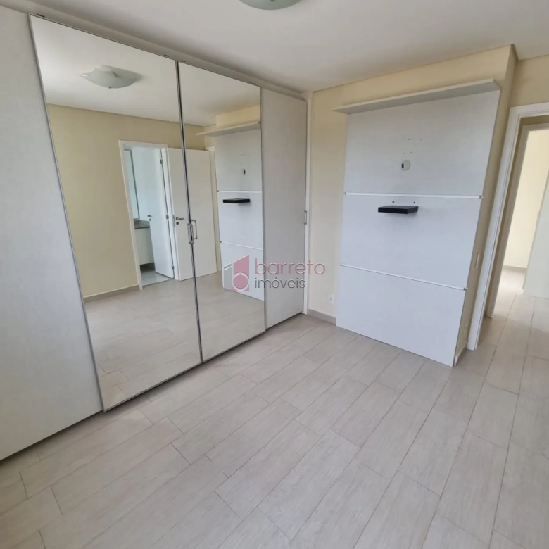 APARTAMENTO PARA VENDA E LOCAÇÃO NO CONDOMÍNIO ATMOSPHERA – JUNDIAÍ/SP