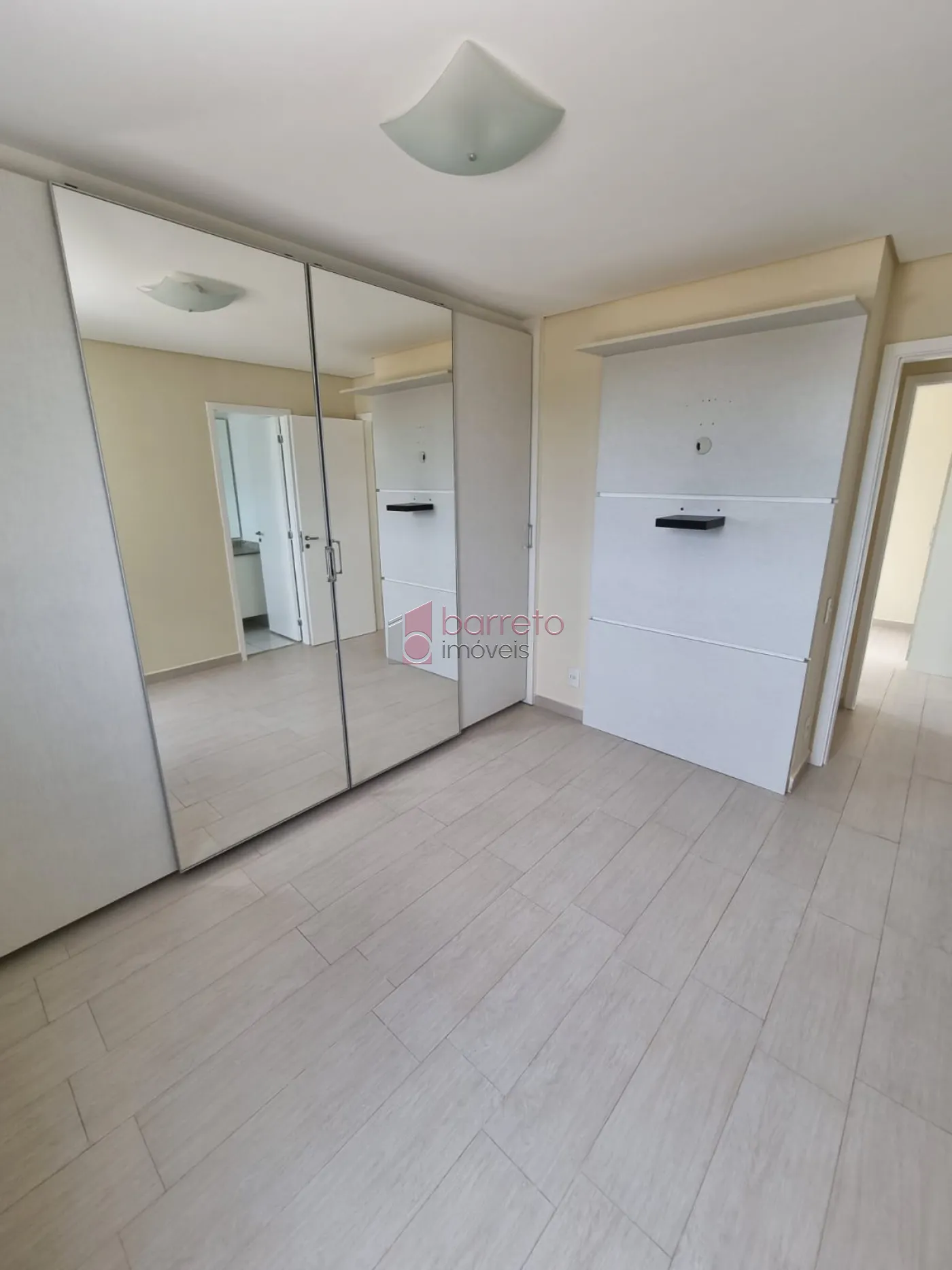 APARTAMENTO PARA VENDA E LOCAÇÃO NO CONDOMÍNIO ATMOSPHERA – JUNDIAÍ/SP