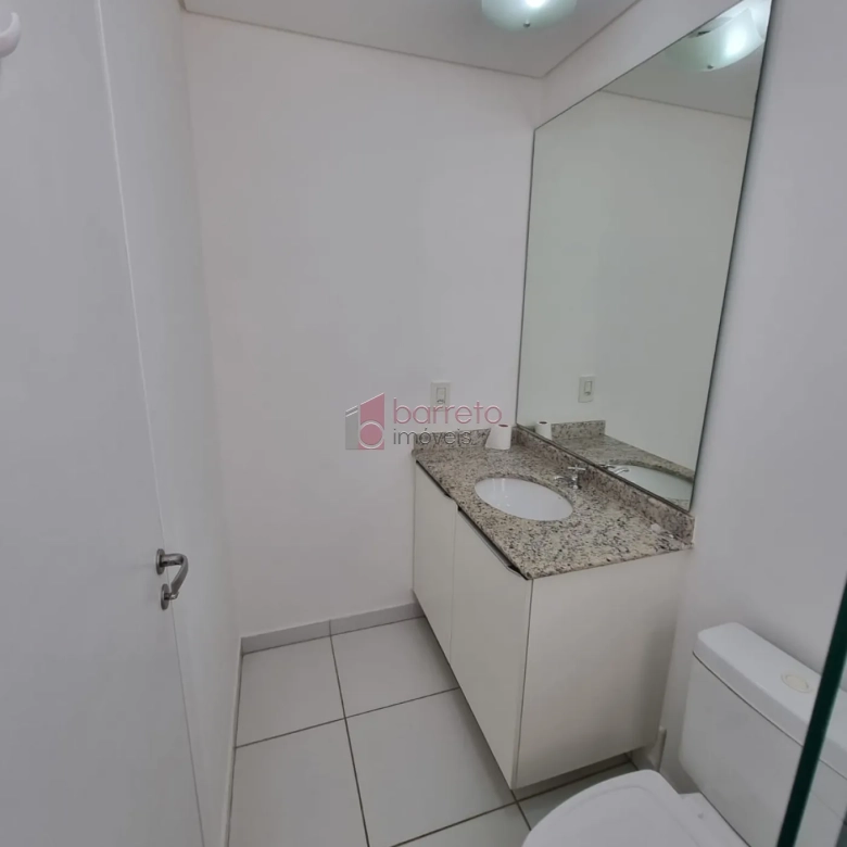 APARTAMENTO PARA VENDA E LOCAÇÃO NO CONDOMÍNIO ATMOSPHERA – JUNDIAÍ/SP