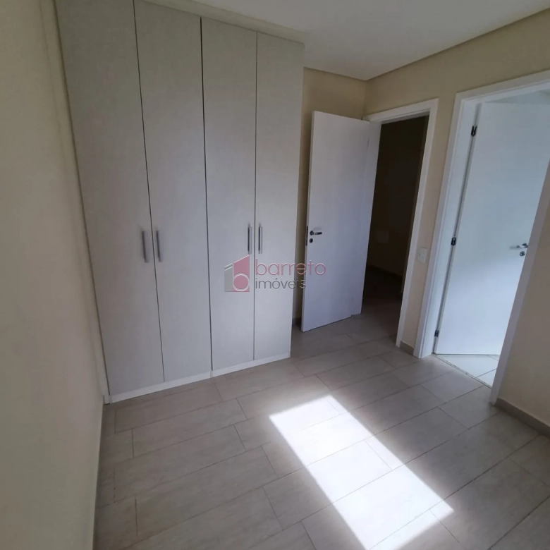 APARTAMENTO PARA VENDA E LOCAÇÃO NO CONDOMÍNIO ATMOSPHERA – JUNDIAÍ/SP