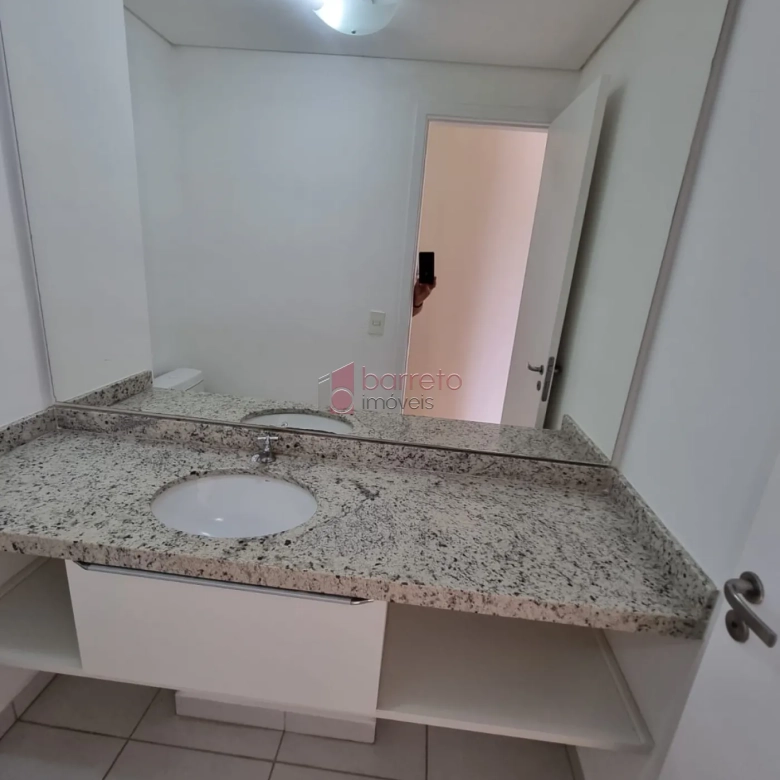 APARTAMENTO PARA VENDA E LOCAÇÃO NO CONDOMÍNIO ATMOSPHERA – JUNDIAÍ/SP