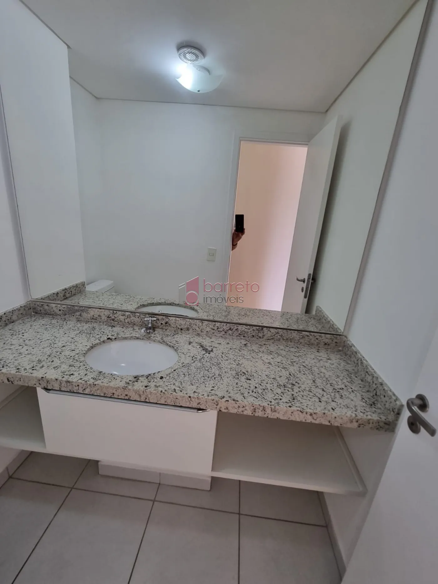APARTAMENTO PARA VENDA E LOCAÇÃO NO CONDOMÍNIO ATMOSPHERA – JUNDIAÍ/SP