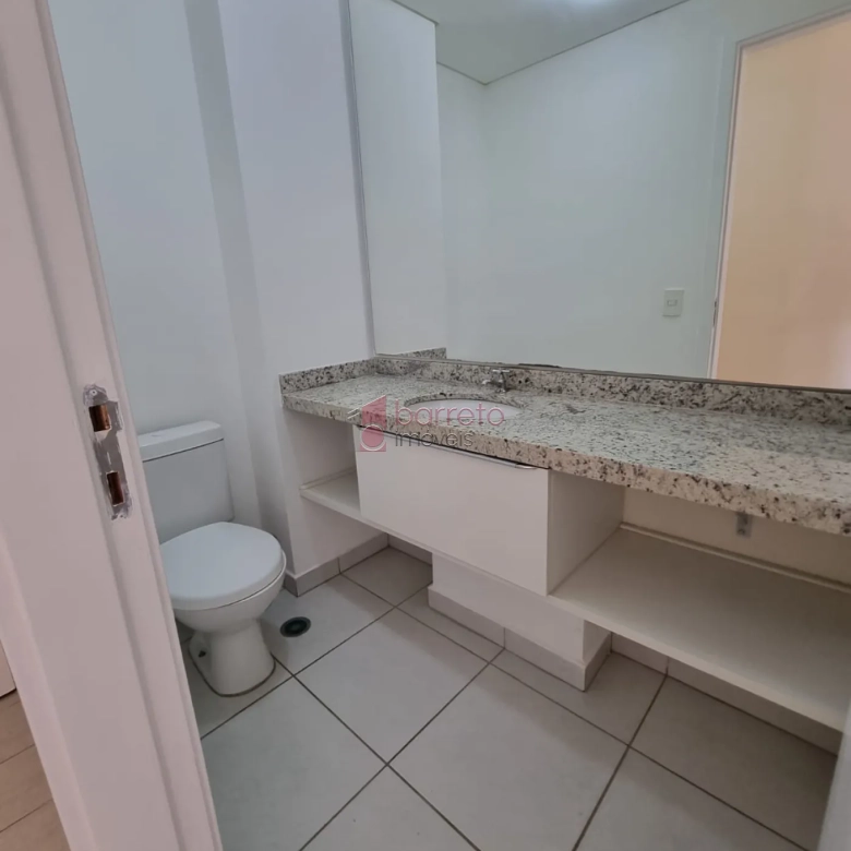 APARTAMENTO PARA VENDA E LOCAÇÃO NO CONDOMÍNIO ATMOSPHERA – JUNDIAÍ/SP